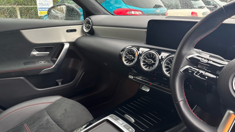 Mercedes-Benz A-Class A180 AMG Line Executive 5dr Auto Petrol Hatchback